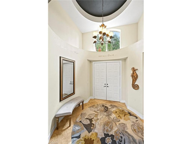 THE ONE YOU HAVE BEEN WAITING FOR! STUNNING POOL HOME WITH WATER on Bonita Bay West in Florida - for sale on GolfHomes.com, golf home, golf lot