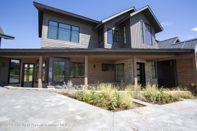 Enjoy mountain living at its finest in this brand new home in on River Valley Ranch Golf Club in Colorado - for sale on GolfHomes.com, golf home, golf lot