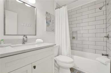 Welcome to 137 Narrows Loop - where thoughtful design meets on The Highlands Course at Lake Arrowhead in Georgia - for sale on GolfHomes.com, golf home, golf lot