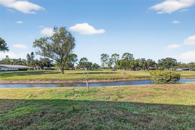 Step into this beautifully updated 2-bedroom, 2-bath first-floor on Palm Aire Country Club of Sarasota in Florida - for sale on GolfHomes.com, golf home, golf lot