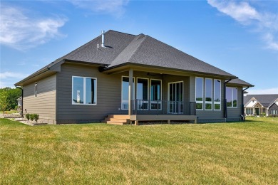 Enjoy a perfect balance of country and city living in this on Jester Park Golf Course in Iowa - for sale on GolfHomes.com, golf home, golf lot