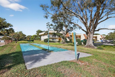 Step into this beautifully updated 2-bedroom, 2-bath first-floor on Palm Aire Country Club of Sarasota in Florida - for sale on GolfHomes.com, golf home, golf lot