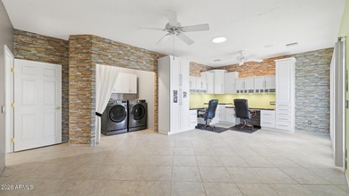 Spectacular golf course lot on Fairway 18 of Desert Springs Golf on Desert Springs Golf Course in Arizona - for sale on GolfHomes.com, golf home, golf lot