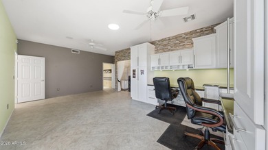 Spectacular golf course lot on Fairway 18 of Desert Springs Golf on Desert Springs Golf Course in Arizona - for sale on GolfHomes.com, golf home, golf lot