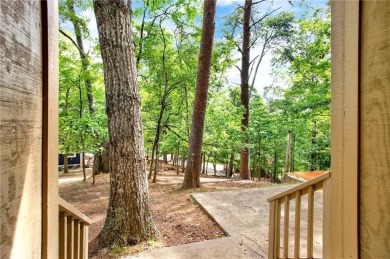 Welcome to 137 Narrows Loop - where thoughtful design meets on The Highlands Course at Lake Arrowhead in Georgia - for sale on GolfHomes.com, golf home, golf lot