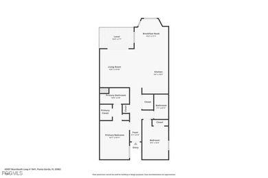 SELLER SAYS BRING ME AN OFFERPLETELY TURNKEY. 4th FLOOR on Babcock National Golf Course in Florida - for sale on GolfHomes.com, golf home, golf lot