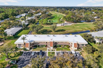 Step into this beautifully updated 2-bedroom, 2-bath first-floor on Palm Aire Country Club of Sarasota in Florida - for sale on GolfHomes.com, golf home, golf lot