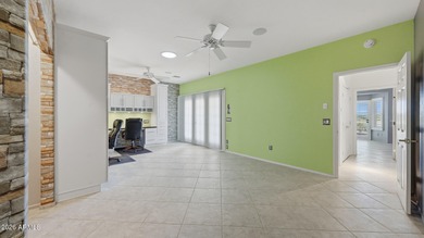 Spectacular golf course lot on Fairway 18 of Desert Springs Golf on Desert Springs Golf Course in Arizona - for sale on GolfHomes.com, golf home, golf lot