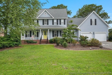 Welcome to your stunning two-story home nestled in a premier on Baywood Golf Club in North Carolina - for sale on GolfHomes.com, golf home, golf lot