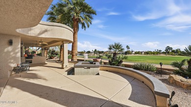 Spectacular golf course lot on Fairway 18 of Desert Springs Golf on Desert Springs Golf Course in Arizona - for sale on GolfHomes.com, golf home, golf lot