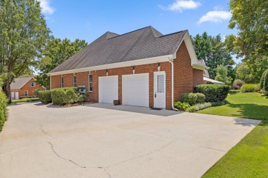 Welcome to this exceptional 5-bedroom, 3-bathroom home, nestled on Council Fire Golf Club in Tennessee - for sale on GolfHomes.com, golf home, golf lot