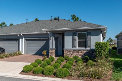 Experience Golf Course living with the lowest priced Villa along on Trilogy at Ocala Preserve in Florida - for sale on GolfHomes.com, golf home, golf lot