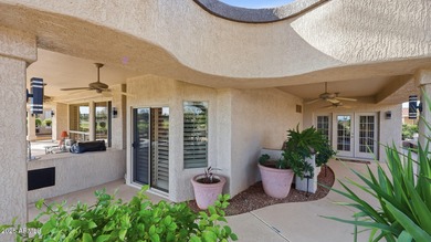 Spectacular golf course lot on Fairway 18 of Desert Springs Golf on Desert Springs Golf Course in Arizona - for sale on GolfHomes.com, golf home, golf lot