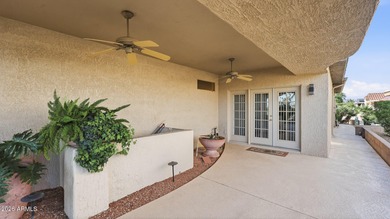 Spectacular golf course lot on Fairway 18 of Desert Springs Golf on Desert Springs Golf Course in Arizona - for sale on GolfHomes.com, golf home, golf lot