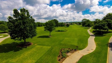 Welcome to this exceptional 5-bedroom, 3-bathroom home, nestled on Council Fire Golf Club in Tennessee - for sale on GolfHomes.com, golf home, golf lot