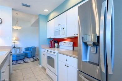 Panoramic West facing lake and fairway views abound in this on Cedar Hammock Golf and Country Club in Florida - for sale on GolfHomes.com, golf home, golf lot