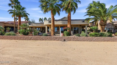 Spectacular golf course lot on Fairway 18 of Desert Springs Golf on Desert Springs Golf Course in Arizona - for sale on GolfHomes.com, golf home, golf lot