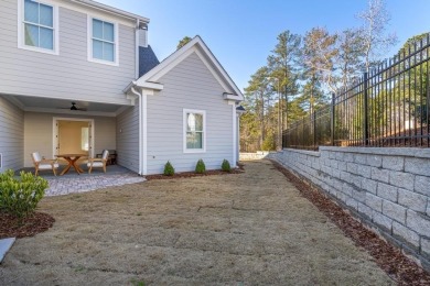 Welcome to Laurel Brooke - Peachtree City's Premier Mixed-Use on Canongate At Flat Creek Club in Georgia - for sale on GolfHomes.com, golf home, golf lot