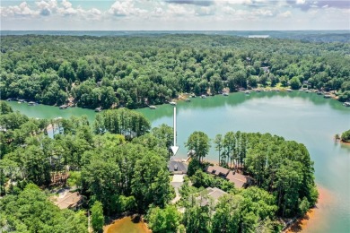 A rare opportunity awaits you in Keowee Key, the premiere Lake on Keowee Key Golf and Country Club in South Carolina - for sale on GolfHomes.com, golf home, golf lot