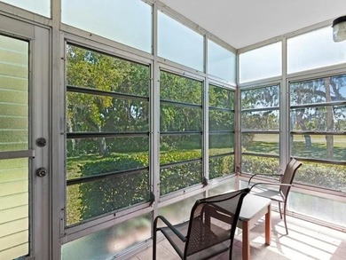 Located in beautiful Vista Gardens of Vero Beach next to Mckee on Vero Beach South Golf Course in Florida - for sale on GolfHomes.com, golf home, golf lot