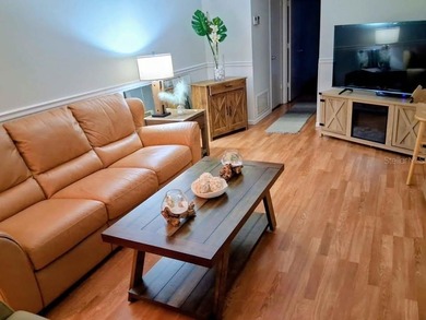 Located in beautiful Vista Gardens of Vero Beach next to Mckee on Vero Beach South Golf Course in Florida - for sale on GolfHomes.com, golf home, golf lot