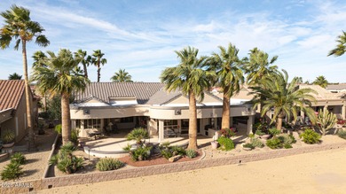 Spectacular golf course lot on Fairway 18 of Desert Springs Golf on Desert Springs Golf Course in Arizona - for sale on GolfHomes.com, golf home, golf lot