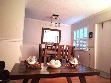 Located in beautiful Vista Gardens of Vero Beach next to Mckee on Vero Beach South Golf Course in Florida - for sale on GolfHomes.com, golf home, golf lot