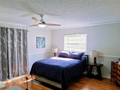 Located in beautiful Vista Gardens of Vero Beach next to Mckee on Vero Beach South Golf Course in Florida - for sale on GolfHomes.com, golf home, golf lot