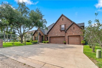HOME NEVER FLOODED!!! 
Experience serene pond-side living in on Harlingen Country Club in Texas - for sale on GolfHomes.com, golf home, golf lot