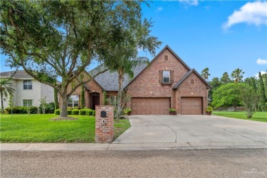 HOME NEVER FLOODED!!! 
Experience serene pond-side living in on Harlingen Country Club in Texas - for sale on GolfHomes.com, golf home, golf lot