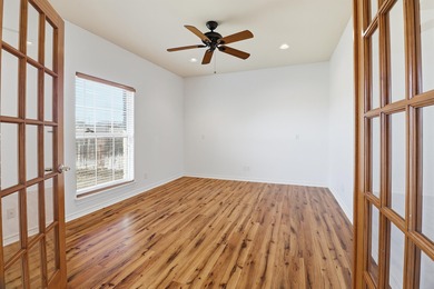 Located in the gated golf course community of Meadowlakes, this on Hidden Falls Golf Club in Texas - for sale on GolfHomes.com, golf home, golf lot