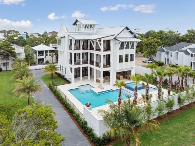 Welcome to the Bluffs on 30A, an exceptional new construction on Santa Rosa Golf and Beach Club in Florida - for sale on GolfHomes.com, golf home, golf lot