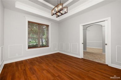 HOME NEVER FLOODED!!! 
Experience serene pond-side living in on Harlingen Country Club in Texas - for sale on GolfHomes.com, golf home, golf lot