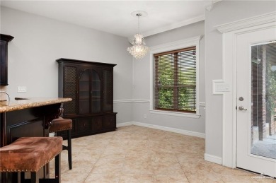 HOME NEVER FLOODED!!! 
Experience serene pond-side living in on Harlingen Country Club in Texas - for sale on GolfHomes.com, golf home, golf lot