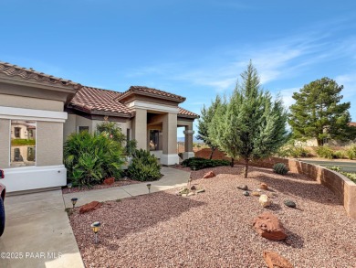 THIS WONDERFUL, WELL-MAINTAINED HOME is ready for new owners! on Verde Santa Fe Golf Club in Arizona - for sale on GolfHomes.com, golf home, golf lot
