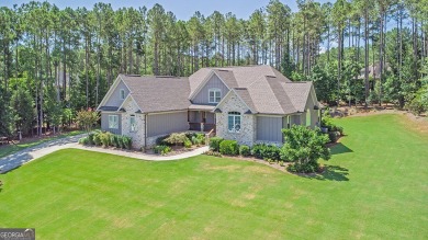 Located in the prestigious River Forest subdivision,   this 5 on The Club River Forest in Georgia - for sale on GolfHomes.com, golf home, golf lot