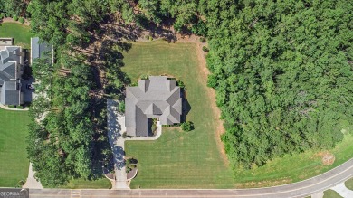 Located in the prestigious River Forest subdivision,   this 5 on The Club River Forest in Georgia - for sale on GolfHomes.com, golf home, golf lot