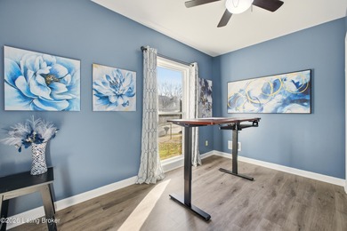 Nestled in the highly desirable Hunting Creek, this beautifully on Hunting Creek Country Club in Kentucky - for sale on GolfHomes.com, golf home, golf lot