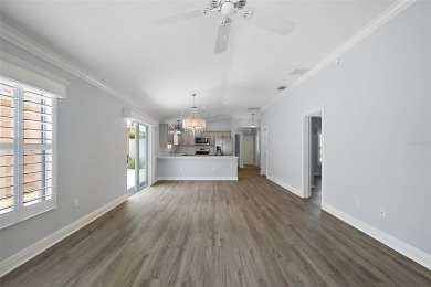 ABSOLUTELY STUNNING 3/2 BLOCK and STUCCO Foxglove courtyard on The Links of Spruce Creek in Florida - for sale on GolfHomes.com, golf home, golf lot