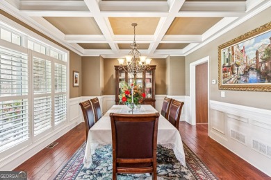 Welcome to Traditions of Braselton, enjoy a beautiful drive thru on Traditions of Braselton Golf Club in Georgia - for sale on GolfHomes.com, golf home, golf lot