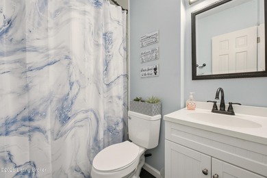 Nestled in the highly desirable Hunting Creek, this beautifully on Hunting Creek Country Club in Kentucky - for sale on GolfHomes.com, golf home, golf lot