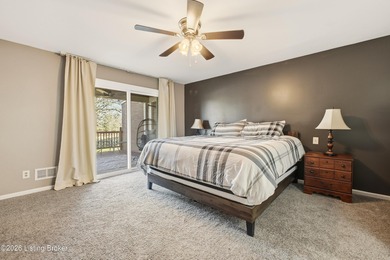 Nestled in the highly desirable Hunting Creek, this beautifully on Hunting Creek Country Club in Kentucky - for sale on GolfHomes.com, golf home, golf lot