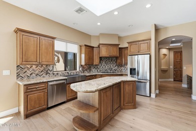 Welcome to your dream home in the premier golf community of on Tonto Verde Golf Club in Arizona - for sale on GolfHomes.com, golf home, golf lot