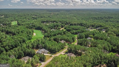 Located in the prestigious River Forest subdivision,   this 5 on The Club River Forest in Georgia - for sale on GolfHomes.com, golf home, golf lot