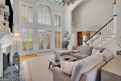 Immaculately Maintained Beautiful Master on the Main Brick on Laurel Springs Golf Club in Georgia - for sale on GolfHomes.com, golf home, golf lot