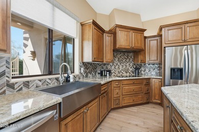 Welcome to your dream home in the premier golf community of on Tonto Verde Golf Club in Arizona - for sale on GolfHomes.com, golf home, golf lot