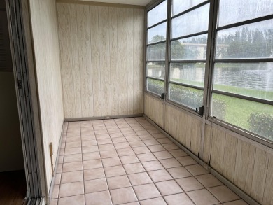 Special new Price.  A rare 1 bedroom 1 bath on the Main floor on Wynmoor Golf Course in Florida - for sale on GolfHomes.com, golf home, golf lot