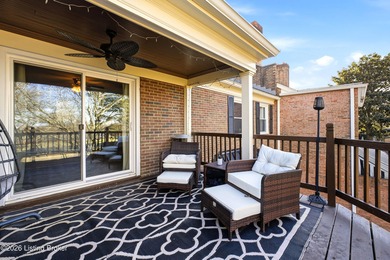 Nestled in the highly desirable Hunting Creek, this beautifully on Hunting Creek Country Club in Kentucky - for sale on GolfHomes.com, golf home, golf lot