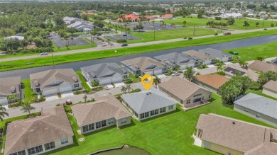 AWESOME UPDATED BRISTOL II home with massive enclosed and UNDER on Kings Gate Golf Club in Florida - for sale on GolfHomes.com, golf home, golf lot