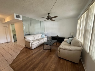Special new Price.  A rare 1 bedroom 1 bath on the Main floor on Wynmoor Golf Course in Florida - for sale on GolfHomes.com, golf home, golf lot
